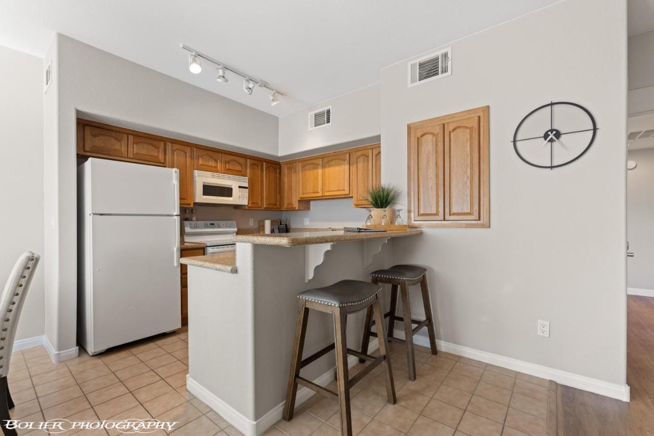 Hawk Ridge Two Bedroom Condo By Cool Properties Mesquite Exteriör bild