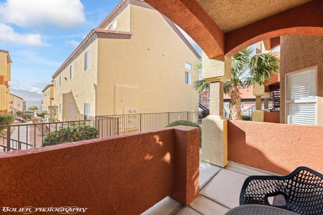 Hawk Ridge Two Bedroom Condo By Cool Properties Mesquite Exteriör bild