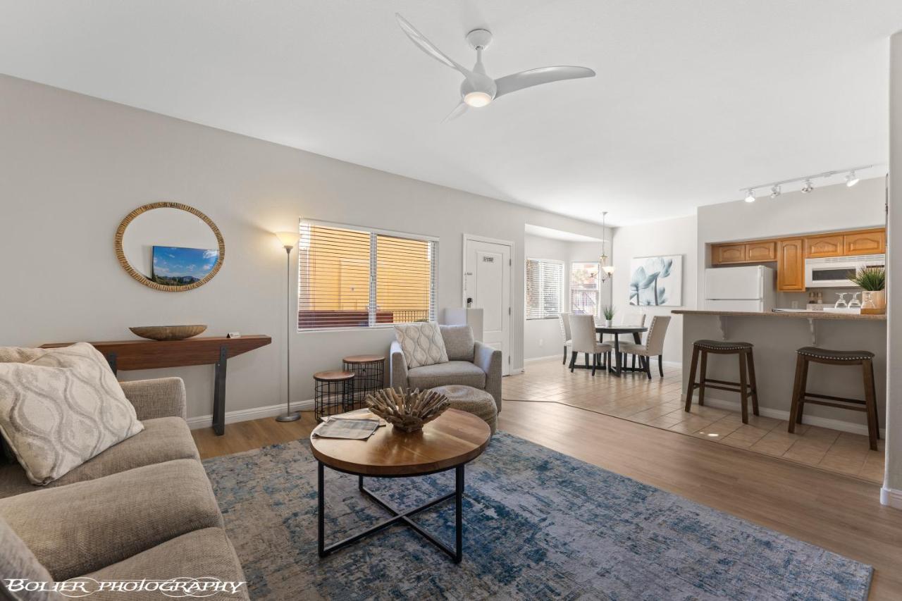 Hawk Ridge Two Bedroom Condo By Cool Properties Mesquite Exteriör bild