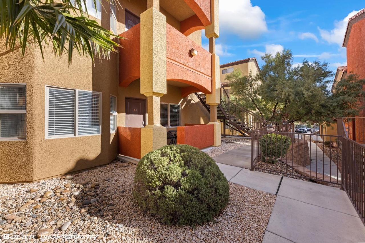 Hawk Ridge Two Bedroom Condo By Cool Properties Mesquite Exteriör bild