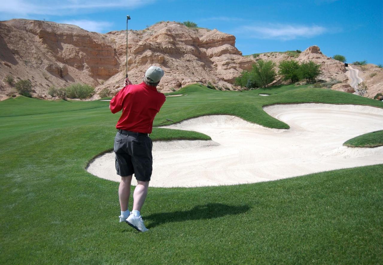 Hawk Ridge Two Bedroom Condo By Cool Properties Mesquite Exteriör bild