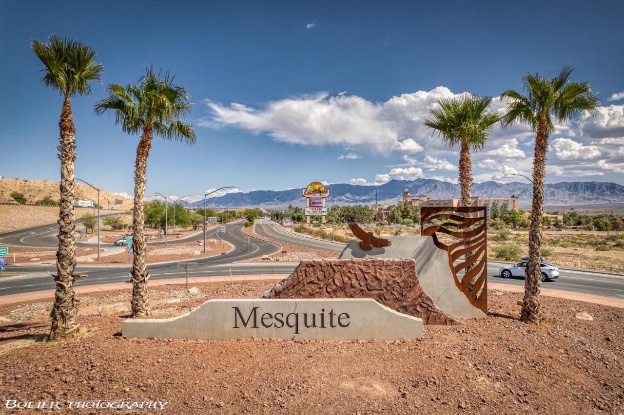 Hawk Ridge Two Bedroom Condo By Cool Properties Mesquite Exteriör bild