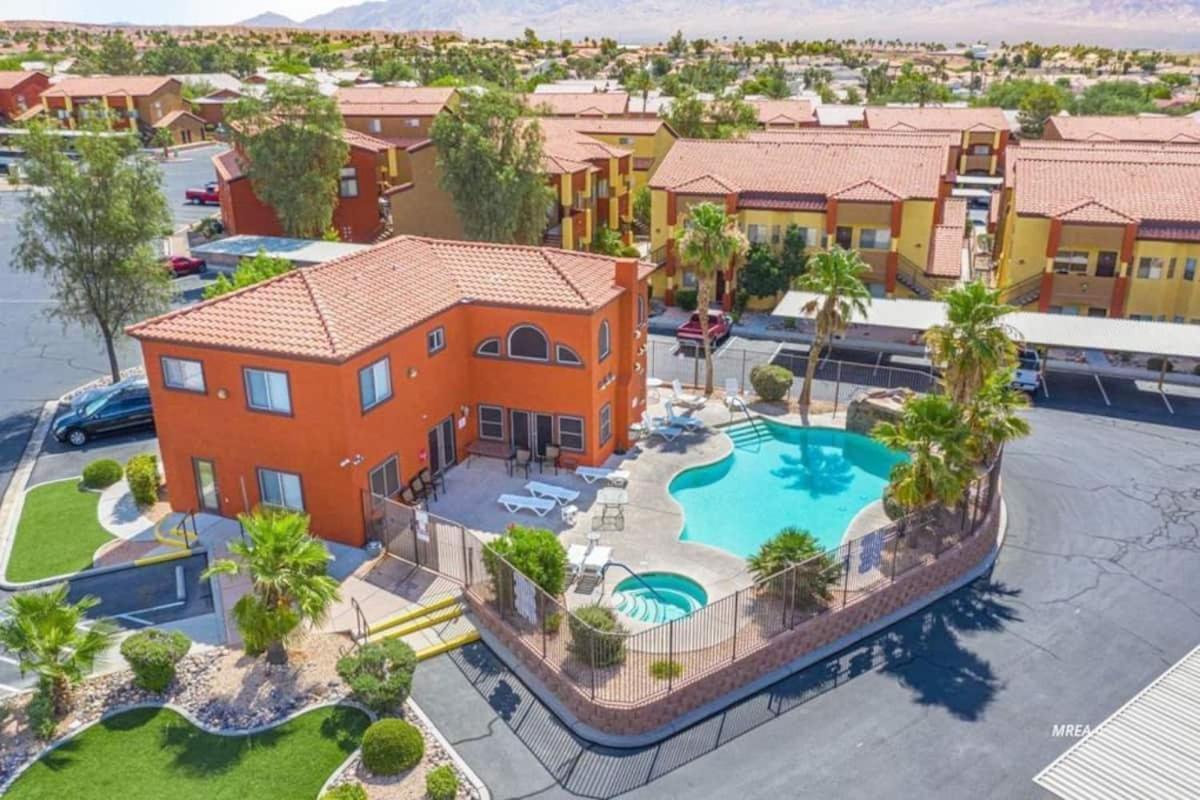 Hawk Ridge Two Bedroom Condo By Cool Properties Mesquite Exteriör bild